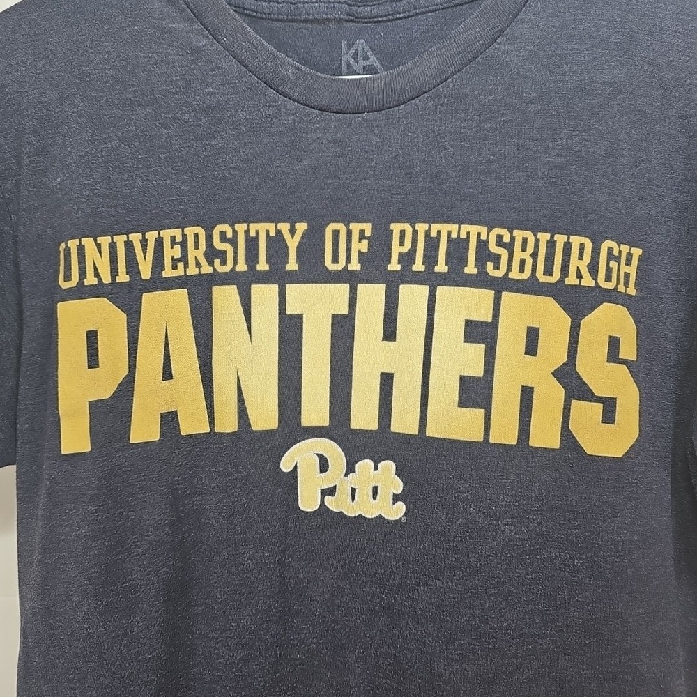 Pittsburgh Panthers Knights Apparel Size Medium NCAA College Sports - Picture 3 of 7